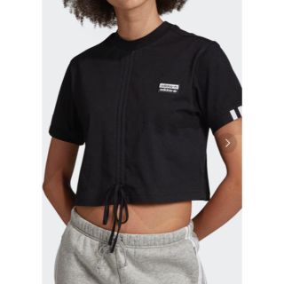 アディダス(adidas)の新品未使用　adidas 半袖Tシャツ ブラック / XXX-LARGE(ヨガ)