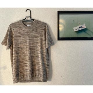 ビューティアンドユースユナイテッドアローズ(BEAUTY&YOUTH UNITED ARROWS)の【ほぼ新品】ユナイテッドアローズ Tシャツ 送料込み(Tシャツ/カットソー(半袖/袖なし))