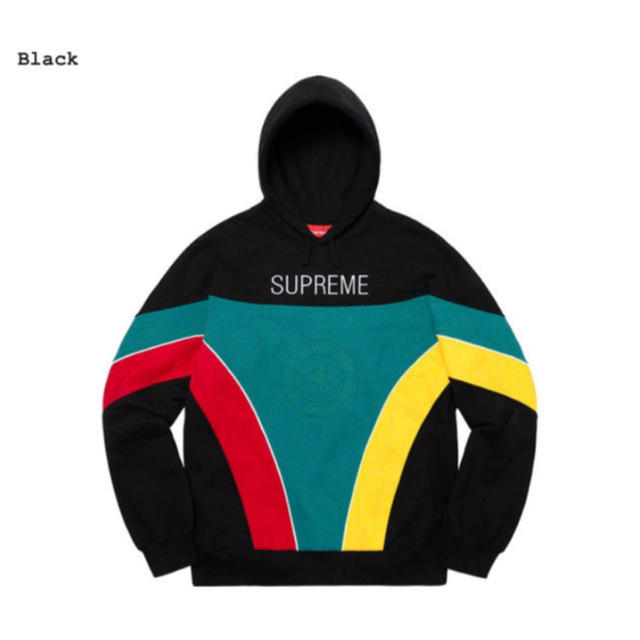 SUPREME Milan hooded sweatshirt シュプリーム - パーカー
