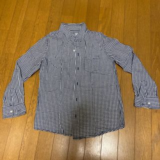 バックナンバー(BACK NUMBER)の【美品】バックナンバー　チェックシャツ(シャツ/ブラウス(長袖/七分))