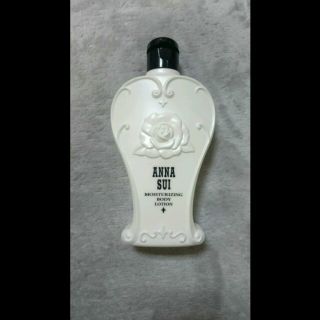 アナスイ(ANNA SUI)のアナスイ ボディー用 乳液 used(ボディローション/ミルク)