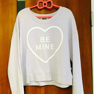 ケイティー(Katie)のkatie BE MINE💓(トレーナー/スウェット)