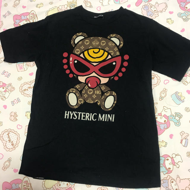 ヒステリックミニ Tシャツ 140 - www.claudiomeniconi.com