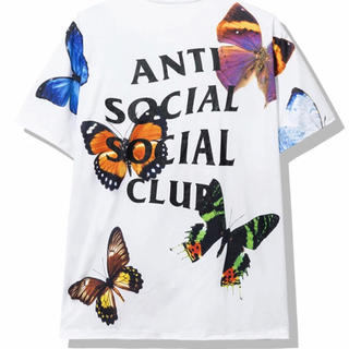 アンチ(ANTI)のAnti Social Social Club Tシャツ　2020ss(Tシャツ/カットソー(半袖/袖なし))