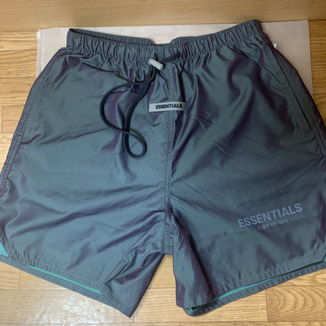 パンツFOG ESSENTIALS SHORTS 3枚セット