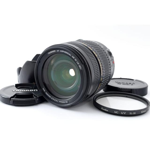 ♥︎◇近くから遠くまでOK ◇TAMRON 18-270mm VC  ニコン