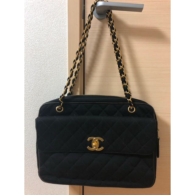 クーポン対象外】 CHANEL バック(リリス) シャネル - ショルダーバッグ