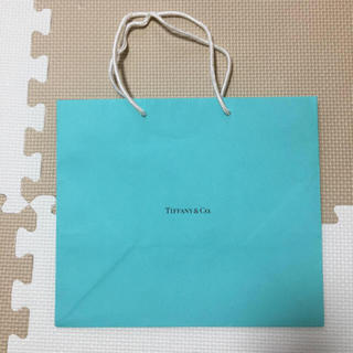 ティファニー(Tiffany & Co.)のTiffany &Co. 紙袋(ショップ袋)