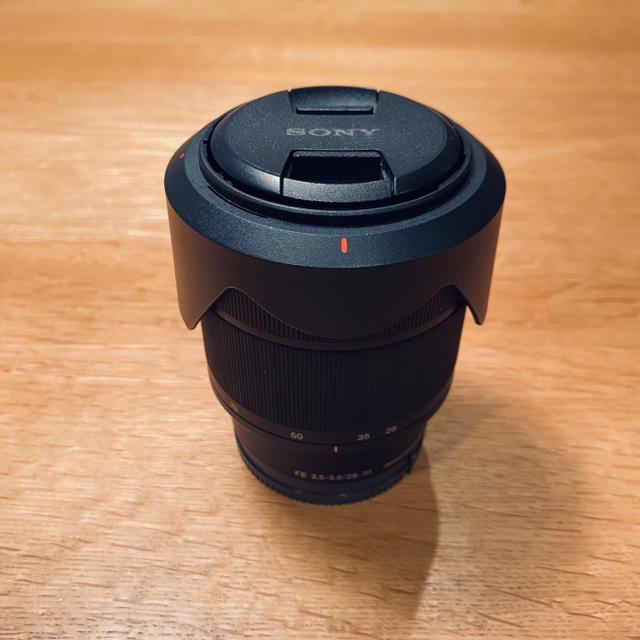 SONY SEL2870 FE28-70mm f3.5-5.6 美品