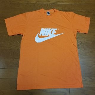 ナイキ(NIKE)のNIKE Tシャツ スウォッシュ オレンジ(Tシャツ/カットソー(半袖/袖なし))