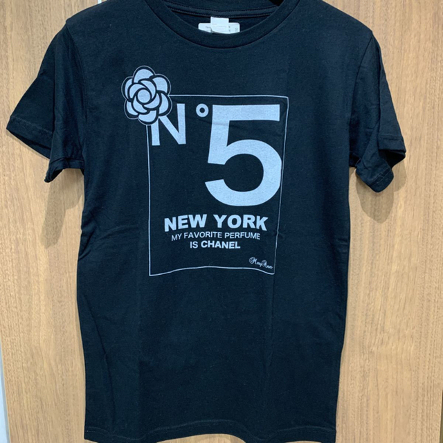 CHANEL Ｔシャツ　Sサイズ