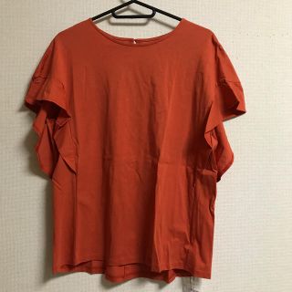 プラステ(PLST)の(新品)PLST カットソー(カットソー(半袖/袖なし))