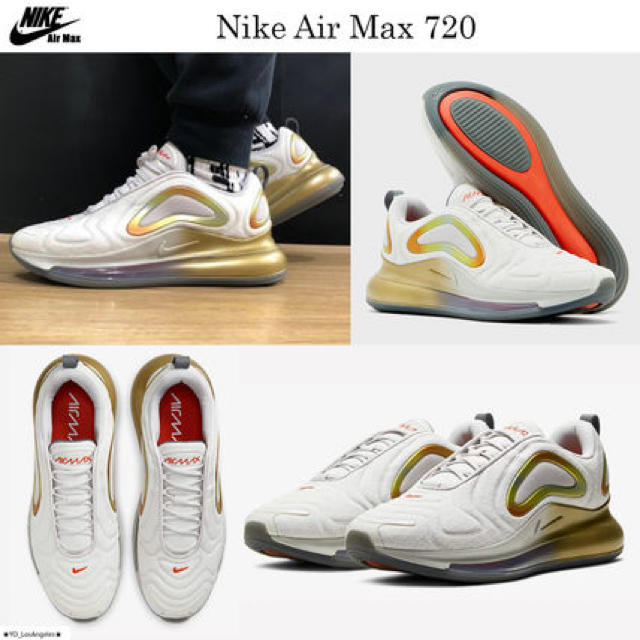 NIKE AIR MAX 720 エアマックス