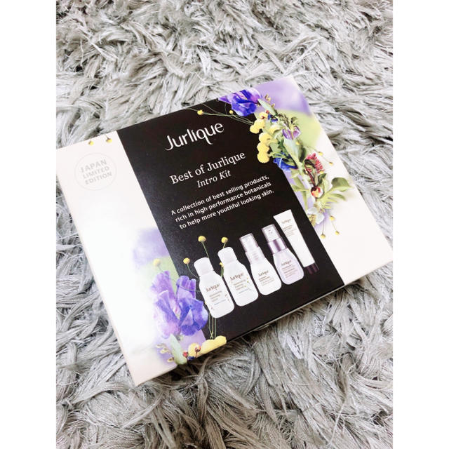 Jurlique(ジュリーク)のJurlique♡ベストオブジュリーク　基礎化粧品セット コスメ/美容のスキンケア/基礎化粧品(化粧水/ローション)の商品写真