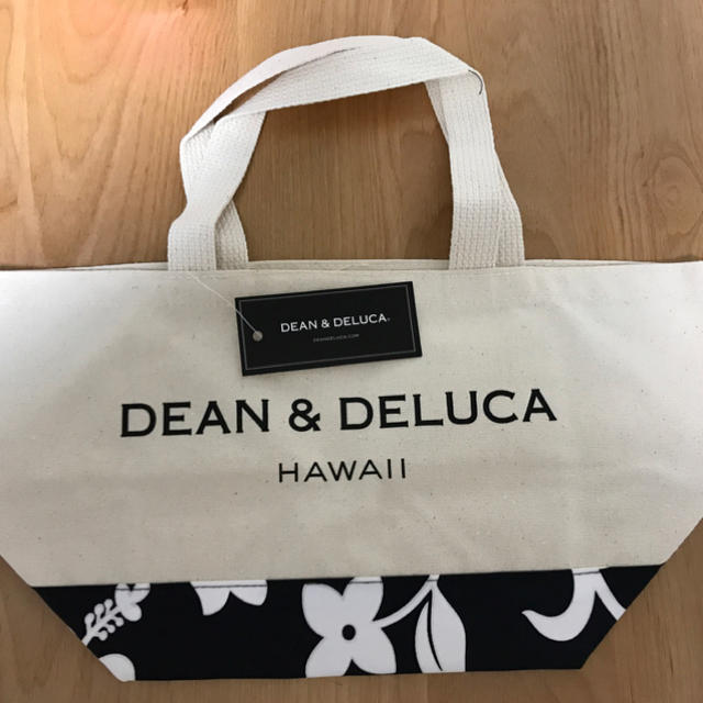 【新品】DEEN &DELUCA エコバッグ　HAWAII限定品