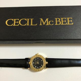 CECIL McBEE(腕時計)のフリマアイテム一覧 CECIL McBEE(腕時計)のフリマアイテム一覧
