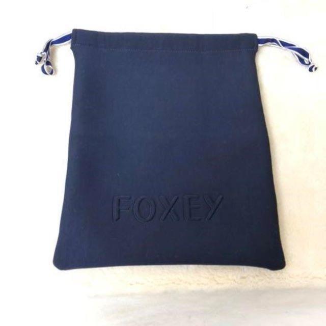 FOXEY(フォクシー)のFOXEY　パースバッグ　人気希少ノベルティ レディースのバッグ(その他)の商品写真