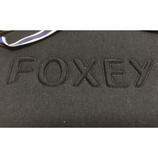 FOXEY(フォクシー)のFOXEY　パースバッグ　人気希少ノベルティ レディースのバッグ(その他)の商品写真