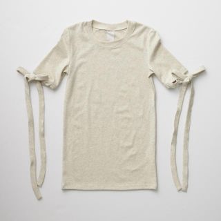 ロザリームーン(Rosary moon)のRosary moon / Arm Ribbon T(Tシャツ(半袖/袖なし))