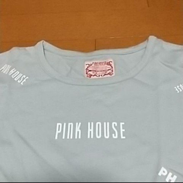 PINK HOUSE(ピンクハウス)の1912ピンクハウス Tシャツ レディースのトップス(Tシャツ(半袖/袖なし))の商品写真