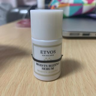 エトヴォス(ETVOS)のエトヴォス　モイスチャライジングセラム　10ml(美容液)