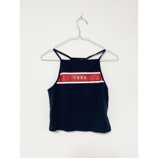 エイチアンドエム(H&M)の✳︎ H&M 1996 ショート丈 トップス S (キャミソール)