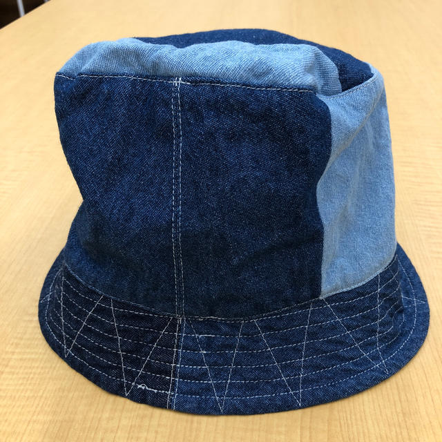 Engineered Garments(エンジニアードガーメンツ)のエンジニアードガーメンツ　19ss デニムバケットハット メンズの帽子(ハット)の商品写真