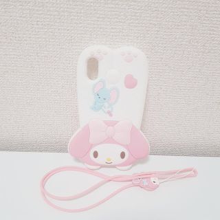 マイメロディ マイメロディ Iphonex Iphonexs ケース 耳 マイメロの通販 By ケロちゃん マイメロディならラクマ