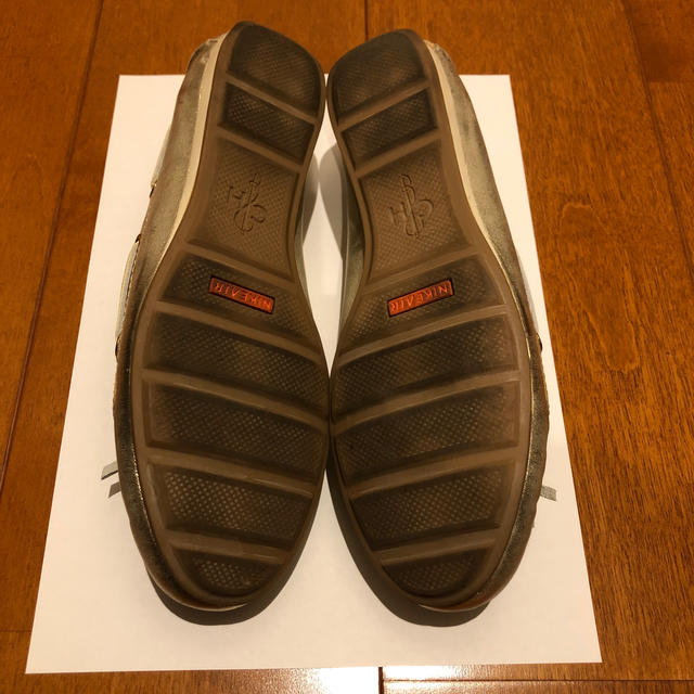 Cole Haan(コールハーン)の【Cole Haan】AIR TALI.BOAT.SHOE(日本23 .5cm) レディースの靴/シューズ(スニーカー)の商品写真