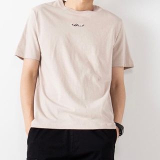 ウィゴー(WEGO)のWEGO トップス Tシャツ(Tシャツ(半袖/袖なし))