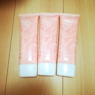 Kmyu ケミュー 除毛クリーム 3本セット(脱毛/除毛剤)