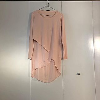 ザラ(ZARA)のZARA トップス(カットソー(長袖/七分))