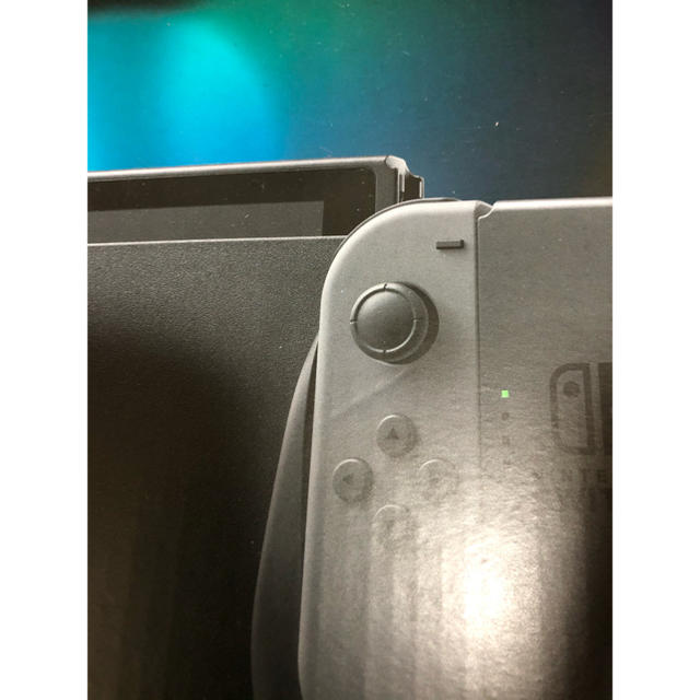 新品未開封 Nintendo switch グレー