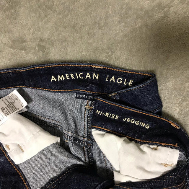 American Eagle(アメリカンイーグル)のアメリカンイーグル　ジェギング メンズのパンツ(デニム/ジーンズ)の商品写真