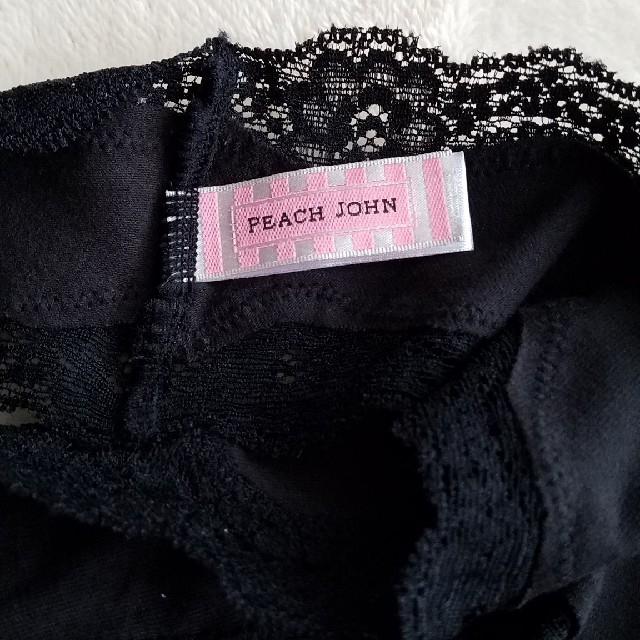 PEACH JOHN(ピーチジョン)のパングソングコットンショーツ レディースの下着/アンダーウェア(ショーツ)の商品写真