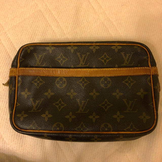 LOUIS VUITTON(ルイヴィトン)のルイヴィトン　クラッチバッグ レディースのバッグ(クラッチバッグ)の商品写真