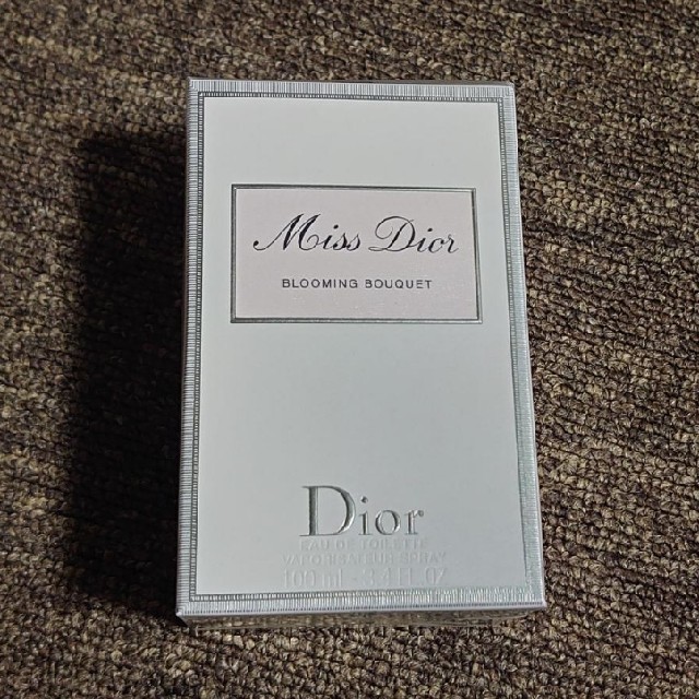 Dior ミスディオール 香水 ブルーミングブーケ 100ml 新品未使用★