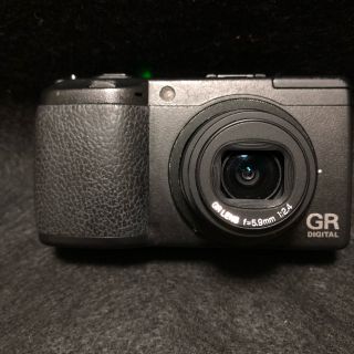 リコー(RICOH)のRICOH GR digital Ⅱ リコー(コンパクトデジタルカメラ)