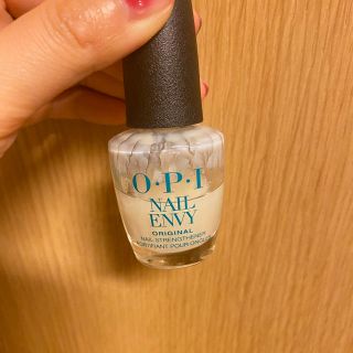 オーピーアイ(OPI)のOPInail envyネイルエンビー(ネイルトップコート/ベースコート)