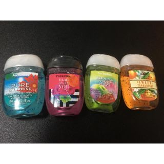 バスアンドボディーワークス(Bath & Body Works)のBATH &BODY Works ハンドジェル(アルコールグッズ)