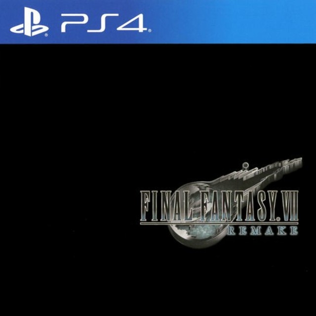 FF7R PS4 エンタメ/ホビーのゲームソフト/ゲーム機本体(家庭用ゲームソフト)の商品写真