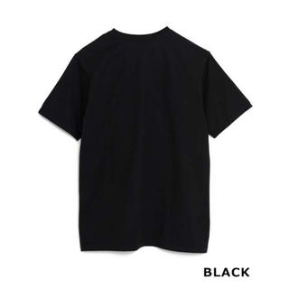 ワンエルディーケーセレクト(1LDK SELECT)のGraphpaper パックT 黒　SIZE3 完売品(Tシャツ/カットソー(半袖/袖なし))