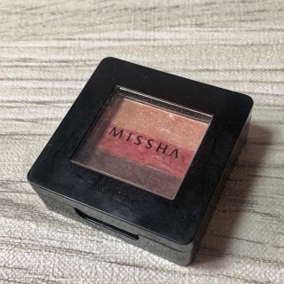 ミシャ(MISSHA)のミシャ アイシャドウ(アイシャドウ)