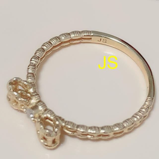 JILLSTUART(ジルスチュアート)のリング(ピンキーリング) レディースのアクセサリー(リング(指輪))の商品写真