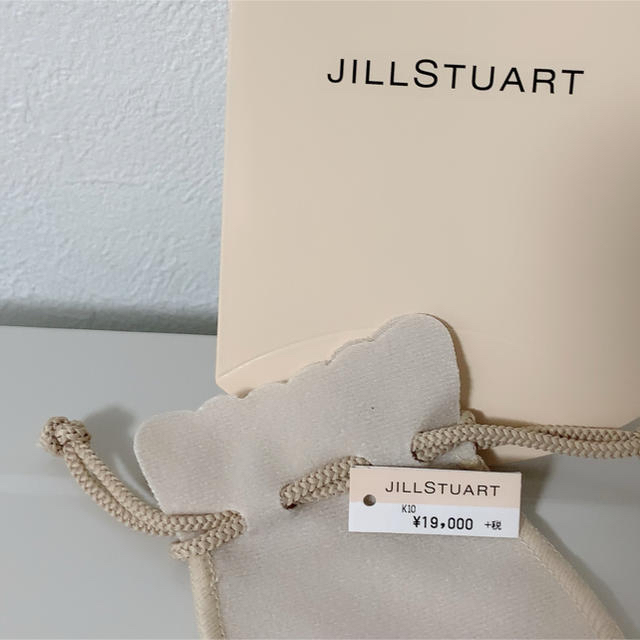 JILLSTUART(ジルスチュアート)のリング(ピンキーリング) レディースのアクセサリー(リング(指輪))の商品写真