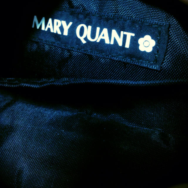 MARY QUANT(マリークワント)のマリークワントのペンケース インテリア/住まい/日用品の文房具(その他)の商品写真