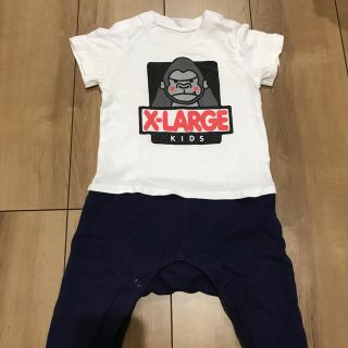 エクストララージ(XLARGE)のエクストララージロンパース(その他)