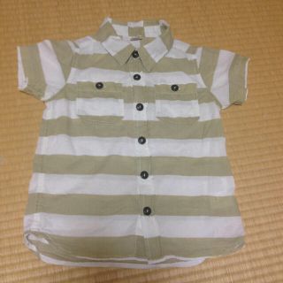 エフオーキッズ(F.O.KIDS)のボーダーシャツ♡(その他)