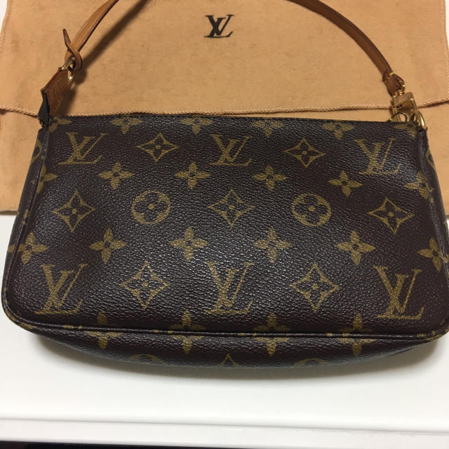 開店記念セール ルイヴィトン アクセサリーポーチ 美品 ...