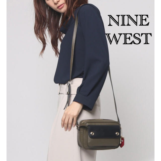 NINE-WEST ナインウエストショルダーバック